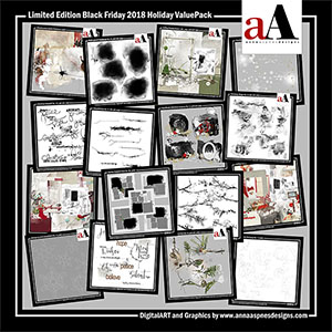 Limited Edition Black Friday 2018 Holiday ValuePack