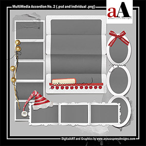 MultiMedia Accordion No 2