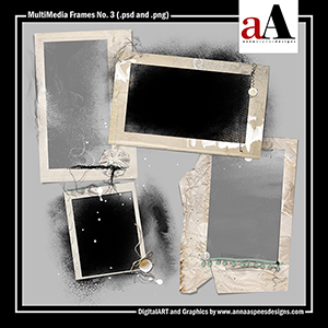 MultiMedia Frames No 3