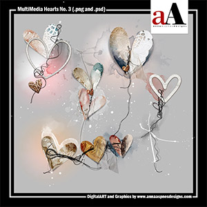 MultiMedia Hearts No 3