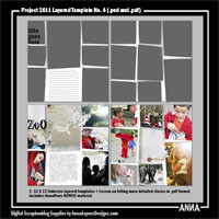 Project 2011 Template No 4