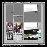 Project 2011 Template No 5