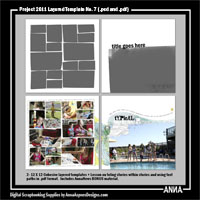 Project 2011 Template No 7