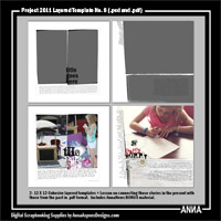 Project 2011 Template No 8