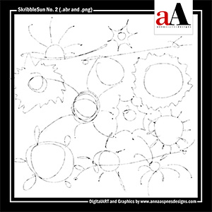 SkribbleSun No 2