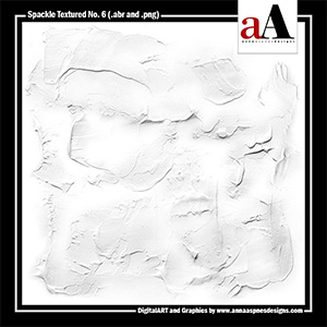 Spackle Textured No. 6