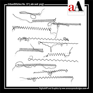 UrbanStitchez No 17