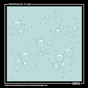 WaterDrops No 4