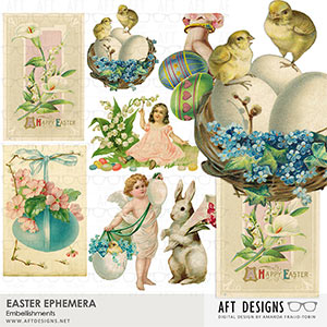 Easter Ephemera