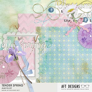 Tender Spring Add On Kit