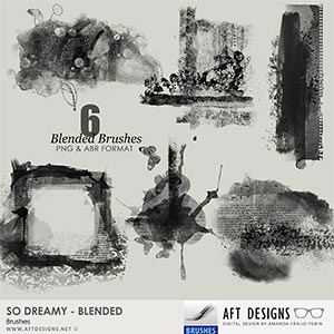 Brush Set: So Dreamy Blended