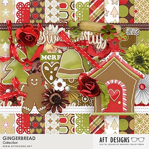 Gingerbread Kit