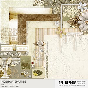 Holiday Sparkle Kit