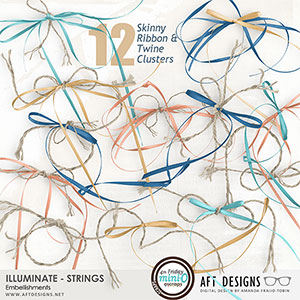 Illuminate String Embellishments