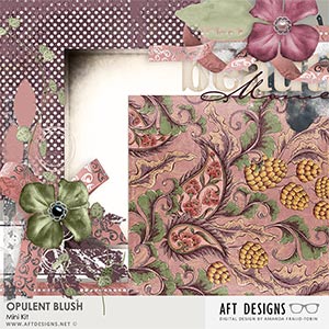 Opulent Blush Mini Kit