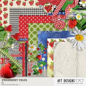 Strawberry Fields Kit