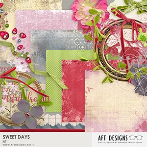 Sweet Days Kit