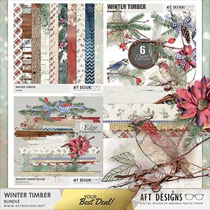 Winter Timber Bundle