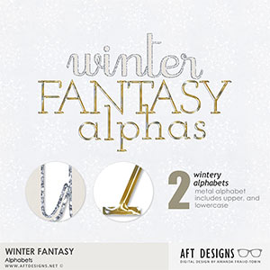 Winter Fantasy Alphas