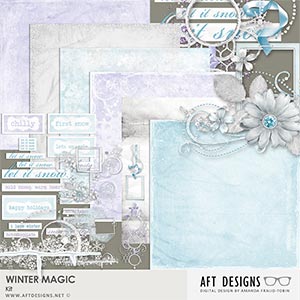 Winter Magic Kit