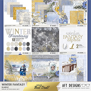 Winter Fantasy Bundle