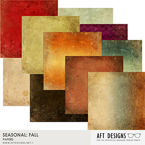 Seasonal: Fall Papers