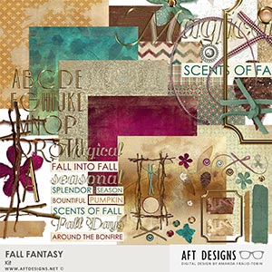 Fall Fantasy Kit