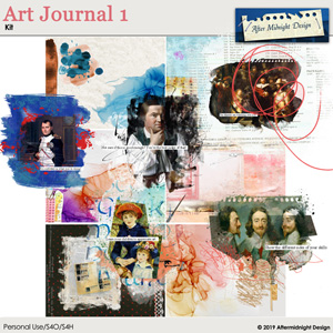 Art Journal 1