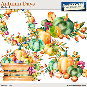 Autumn Days Clusters 1