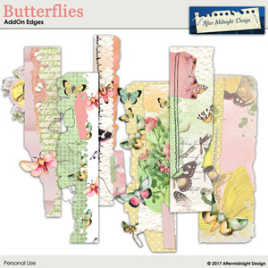 Butterflies AddOn Edges