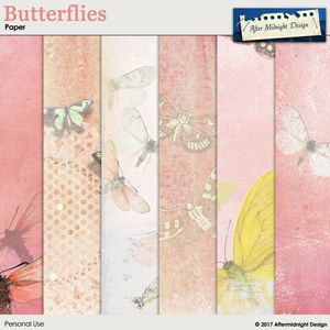 Butterflies Papers