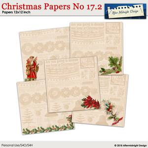 Christmas Papers No 17.2