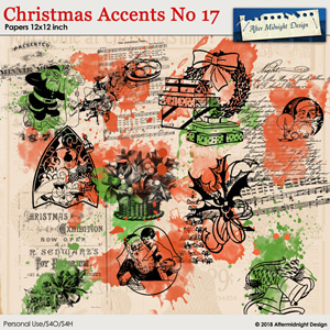 Christmas Accents 17
