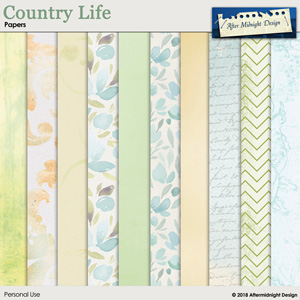 Country Life Papers