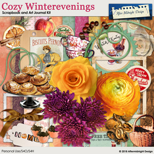 Cozy Winterevenings Kit