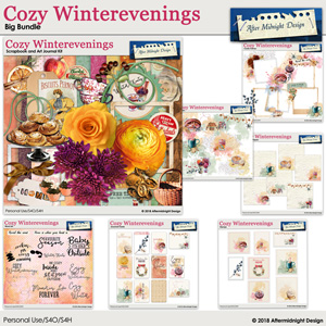 Cozy Winterevenings Big Bundle