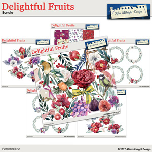 Delightful Fruits bundle