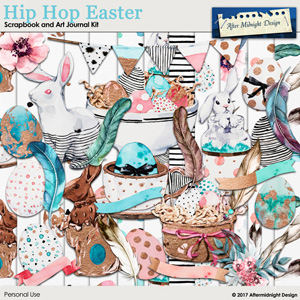 Hip Hop Easter