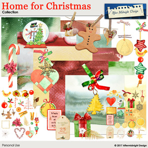 Home for Christmas Collection