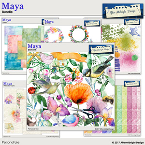 Maya Bundle