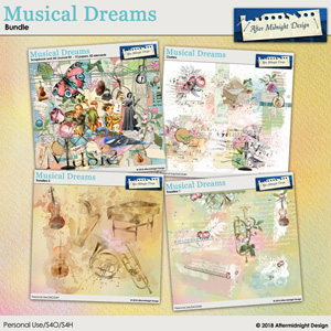 Musical Dreams Bundle