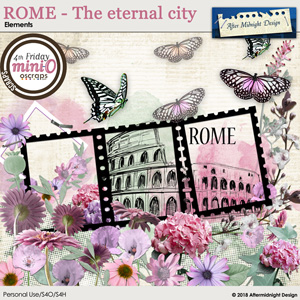 Rome Eternal City