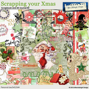 Scrapping your Xmas