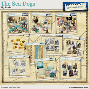The Sea Dogs big Bundle