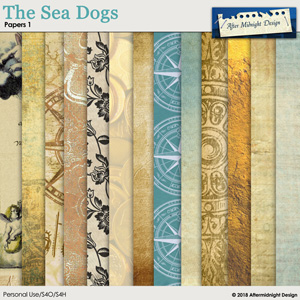 The Sea Dogs Papers 1