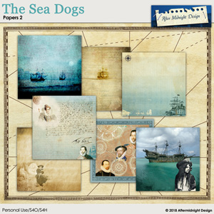 The Sea Dogs Papers 2