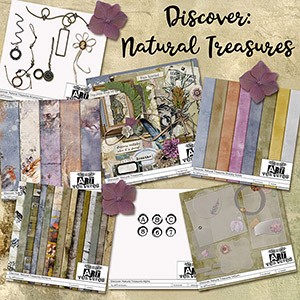 Discover: Natural Treasures (Collection)