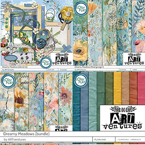 Dreamy Meadows (bundle)