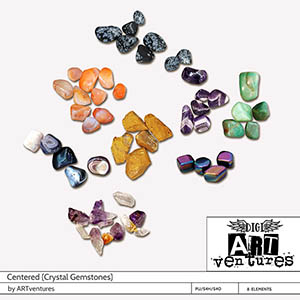 Centered (gemstones)