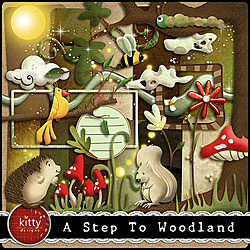 A Step To Woodland